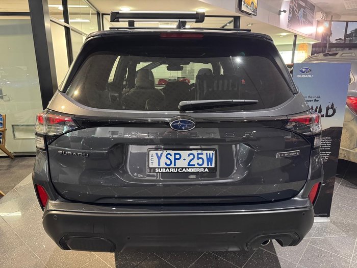 2025 Subaru Forester Hybrid Touring