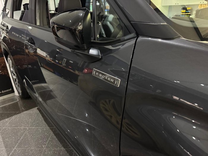 2025 Subaru Forester Hybrid Touring
