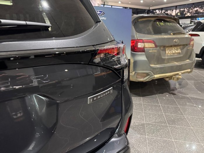 2025 Subaru Forester Hybrid Touring
