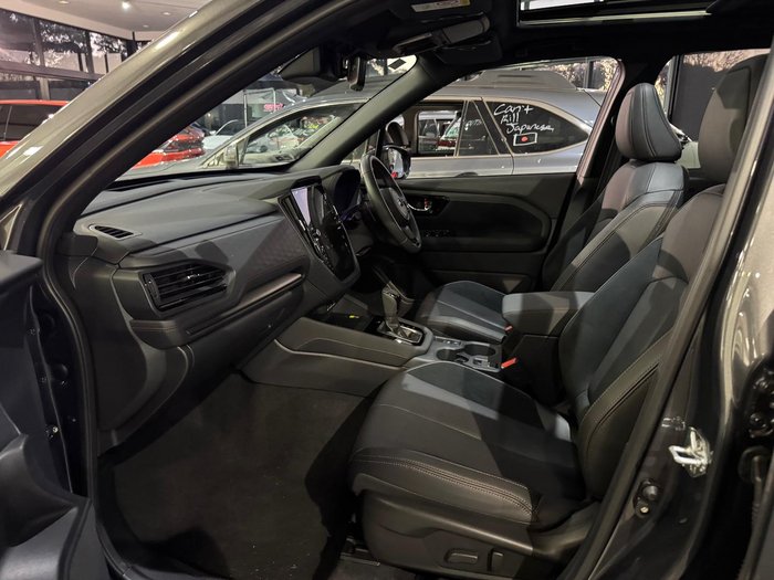2025 Subaru Forester Hybrid Touring