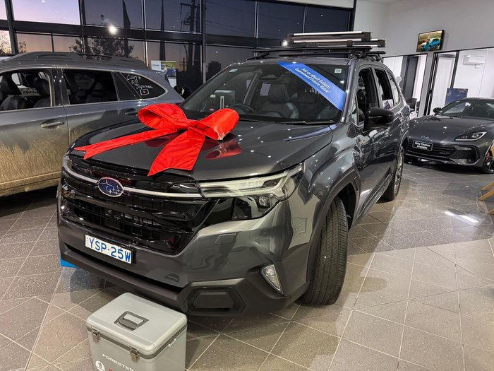 2025 Subaru Forester Hybrid Touring