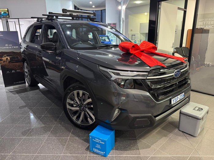 2025 Subaru Forester Hybrid Touring
