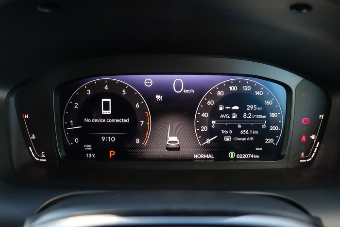 2024 Honda ZR-V VTi LX