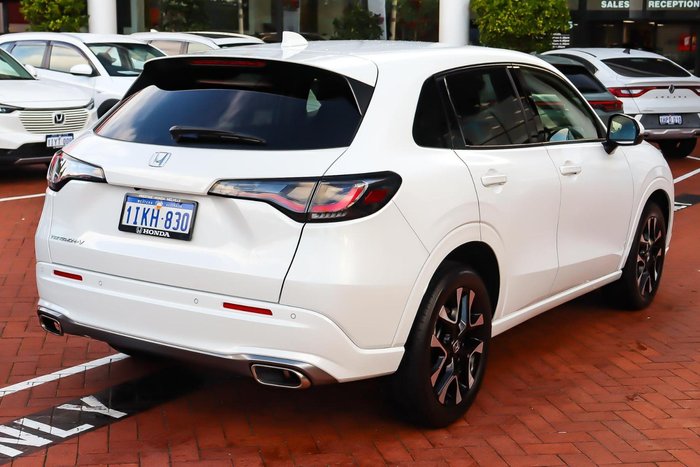 2024 Honda ZR-V VTi LX
