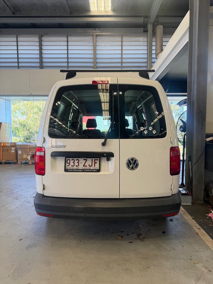 2019 Volkswagen Caddy TSI220