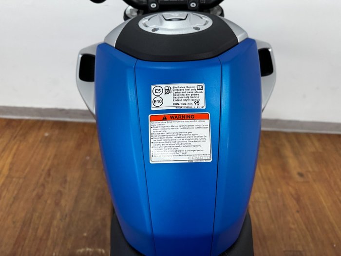 2024 CFMoto 300 NK ABS BLUE
