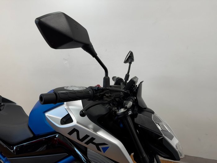 2024 CFMoto 300 NK ABS BLUE