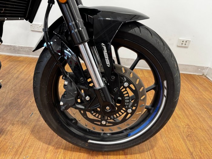 2024 CFMoto 300 NK ABS BLUE