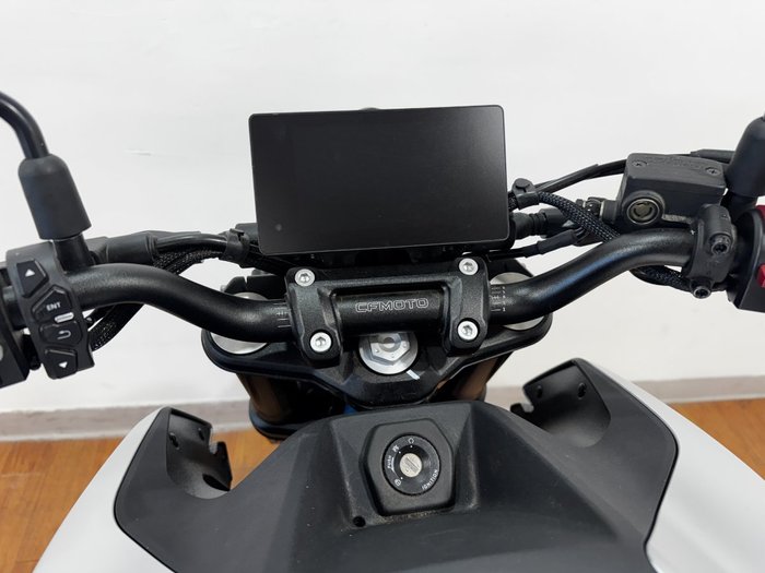 2024 CFMoto 300 NK ABS BLUE