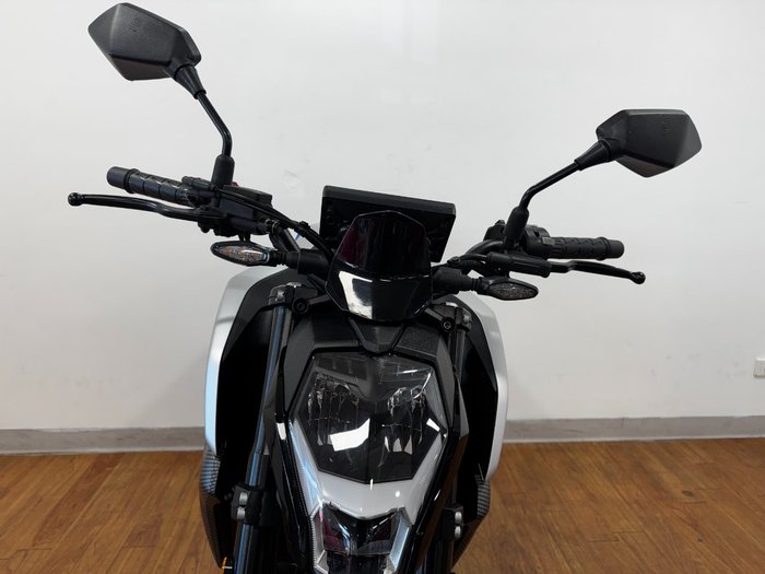 2024 CFMoto 300 NK ABS BLUE