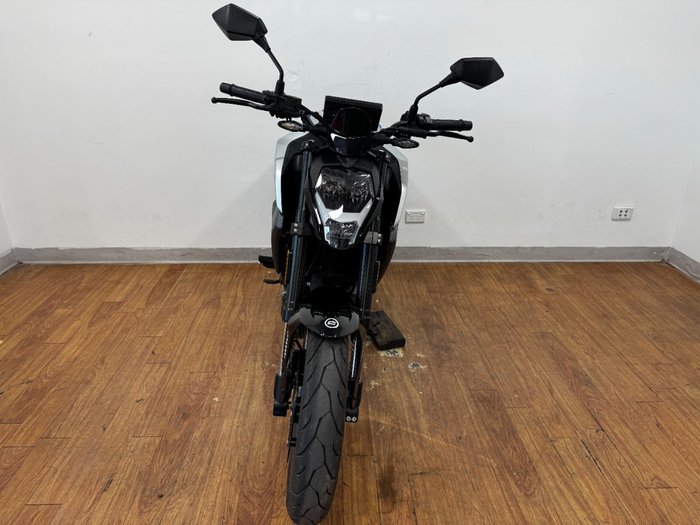2024 CFMoto 300 NK ABS BLUE