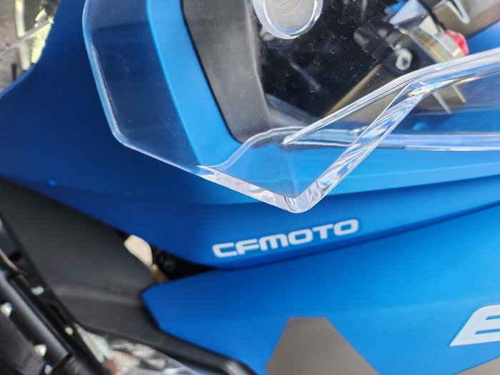 2021 CFMOTO 650MT ABS BLUE