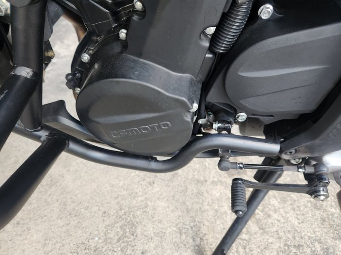 2021 CFMOTO 650MT ABS BLUE