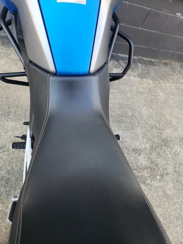 2021 CFMOTO 650MT ABS BLUE