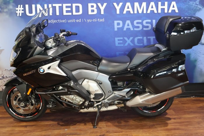 2016 BMW Motorrad K 1600 GT Black