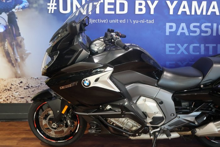 2016 BMW Motorrad K 1600 GT Black