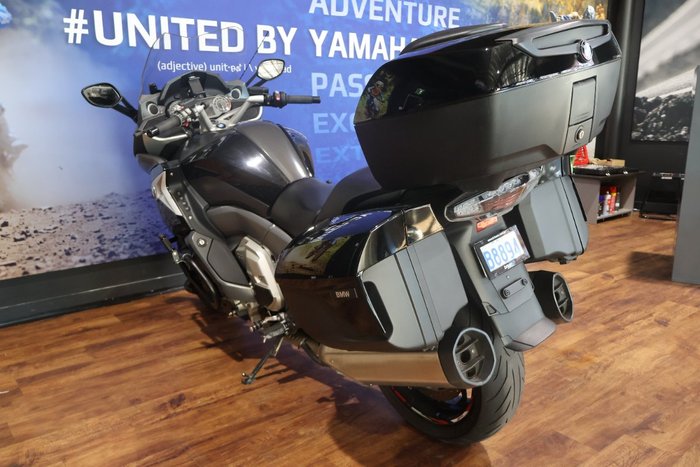 2016 BMW Motorrad K 1600 GT Black