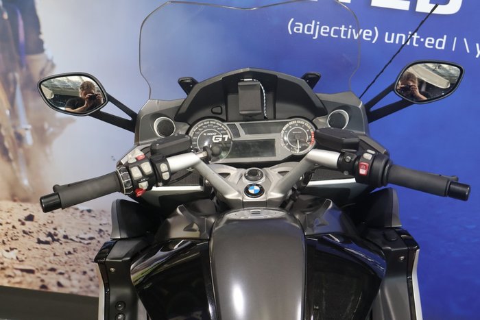 2016 BMW Motorrad K 1600 GT Black
