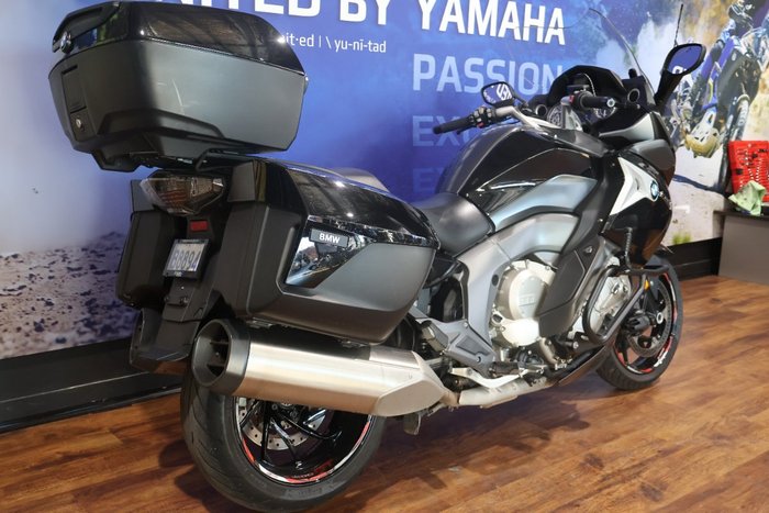 2016 BMW Motorrad K 1600 GT Black
