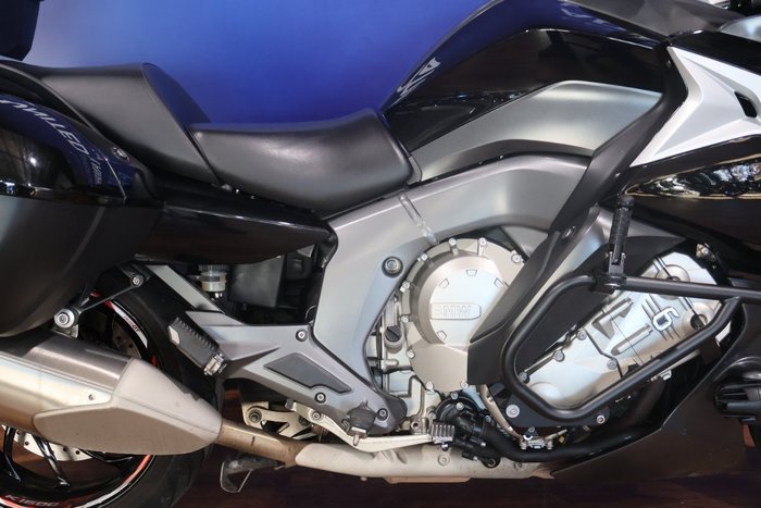 2016 BMW Motorrad K 1600 GT Black