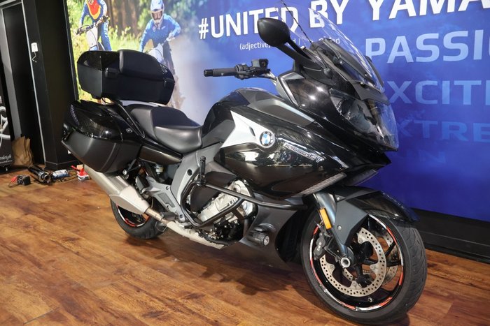 2016 BMW Motorrad K 1600 GT Black