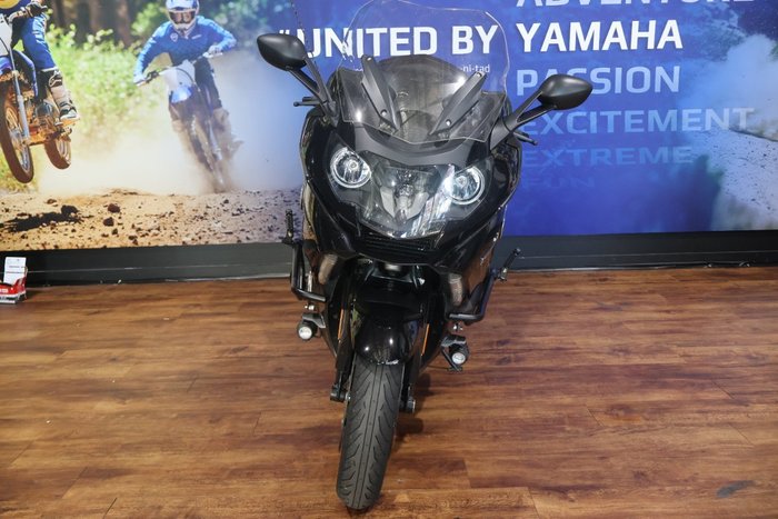 2016 BMW Motorrad K 1600 GT Black