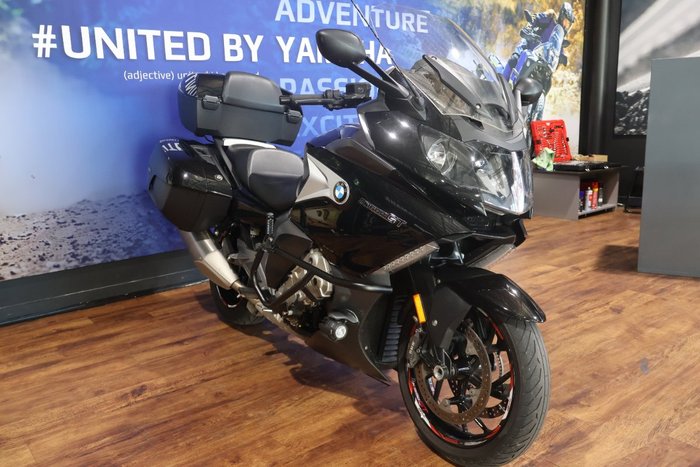 2016 BMW Motorrad K 1600 GT Black