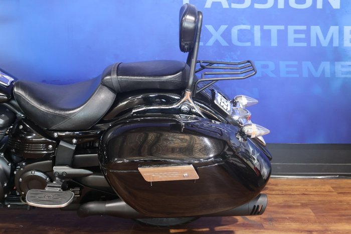 2010 Yamaha XV1900AS (ROADLINER S) Black