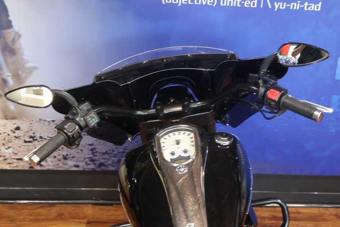 2010 Yamaha XV1900AS (ROADLINER S) Black