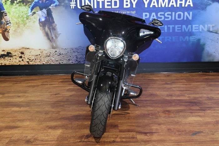 2010 Yamaha XV1900AS (ROADLINER S) Black
