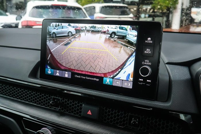 2025 Honda CR-V VTi X+