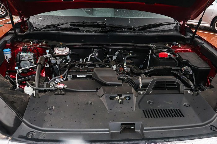 2025 Honda CR-V VTi X+
