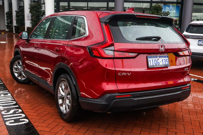 2025 Honda CR-V VTi X+
