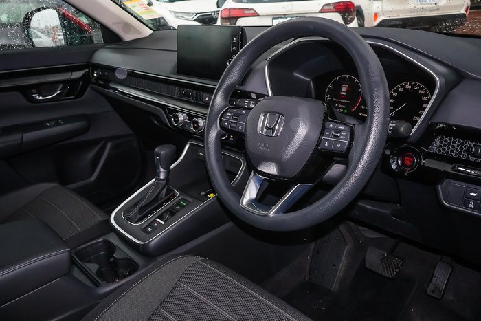 2025 Honda CR-V VTi X+