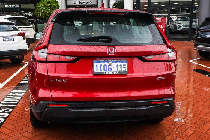 2025 Honda CR-V VTi X+