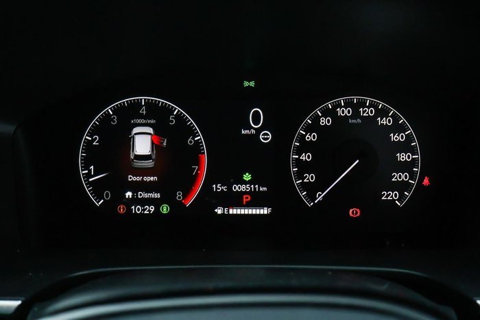 2025 Honda CR-V VTi X+