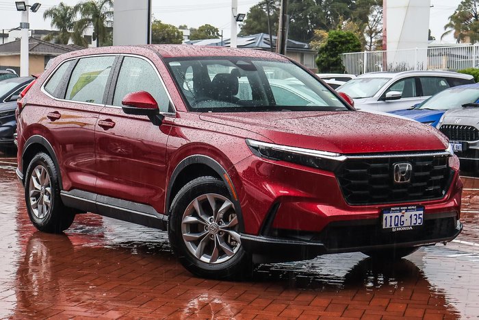 2025 Honda CR-V VTi X+