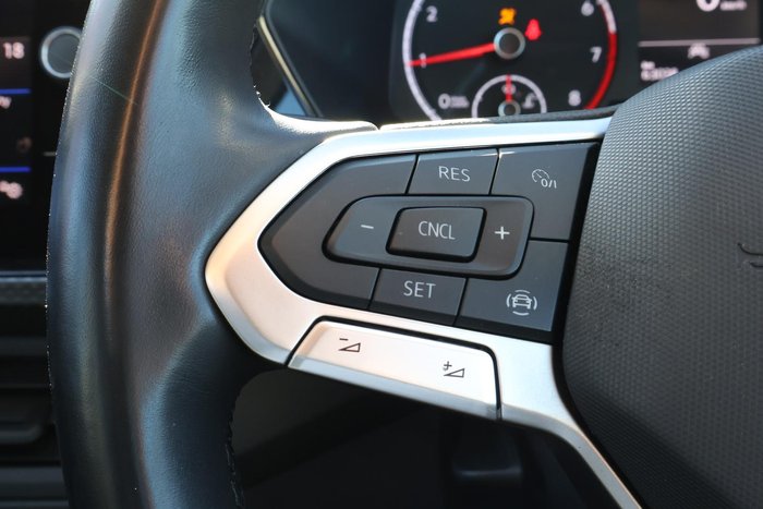 2021 Volkswagen T-Cross 85TSI Life