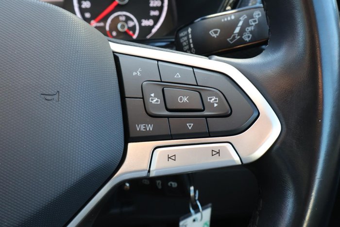 2021 Volkswagen T-Cross 85TSI Life