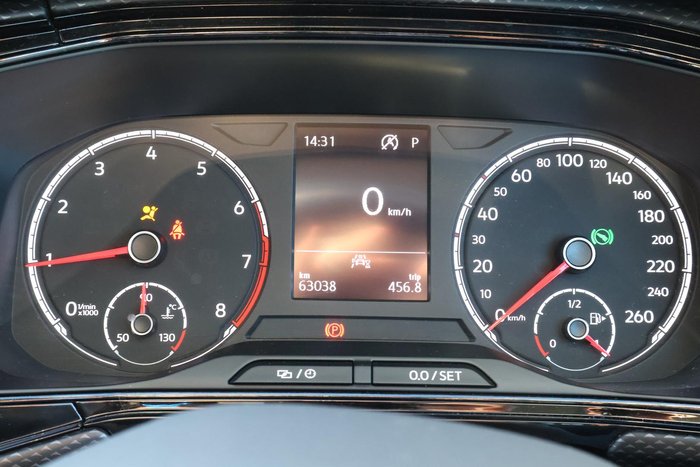 2021 Volkswagen T-Cross 85TSI Life