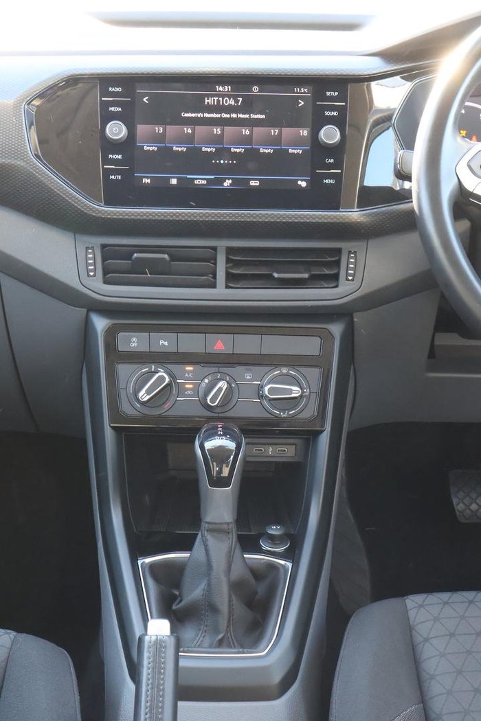 2021 Volkswagen T-Cross 85TSI Life