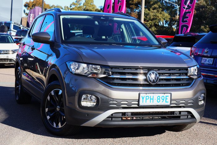 2021 Volkswagen T-Cross