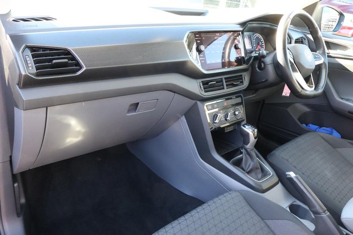 2021 Volkswagen T-Cross 85TSI Life