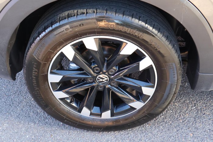 2021 Volkswagen T-Cross 85TSI Life