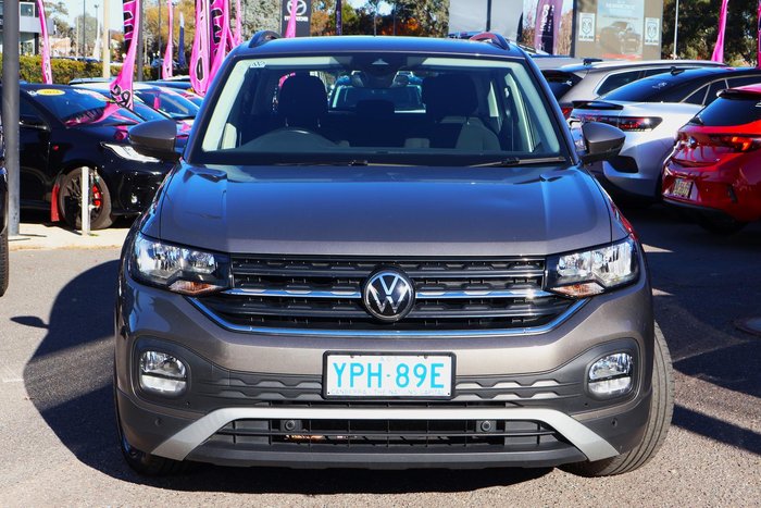 2021 Volkswagen T-Cross 85TSI Life