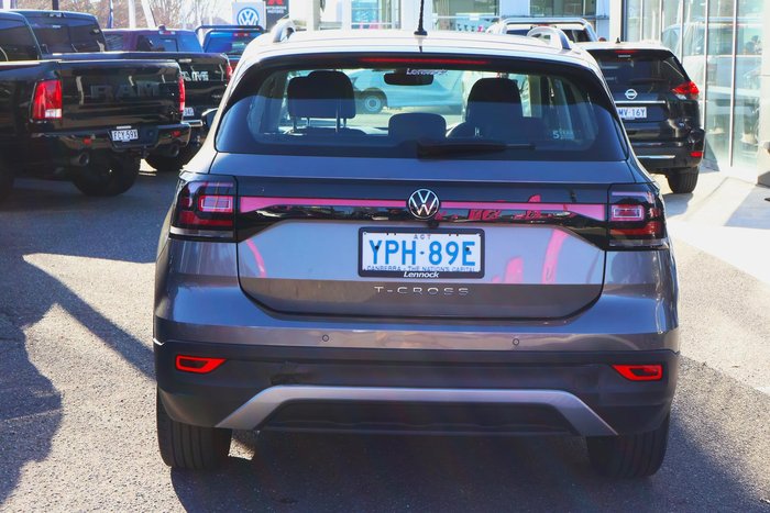 2021 Volkswagen T-Cross 85TSI Life