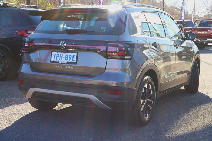 2021 Volkswagen T-Cross 85TSI Life