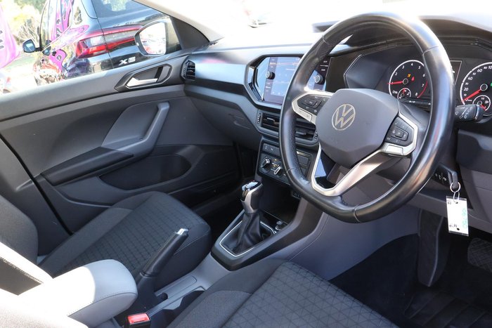 2021 Volkswagen T-Cross 85TSI Life