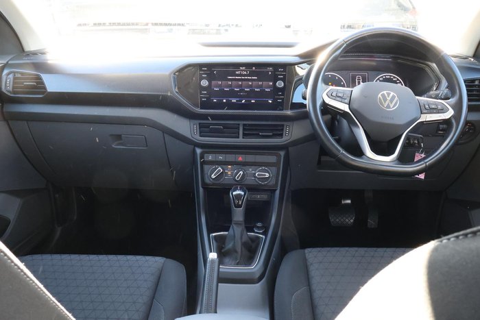 2021 Volkswagen T-Cross 85TSI Life