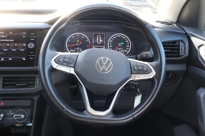 2021 Volkswagen T-Cross 85TSI Life